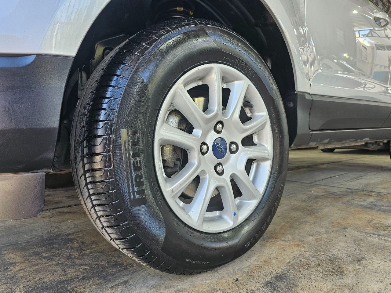 Ford EcoSport Usado en Mendoza, deRuedas