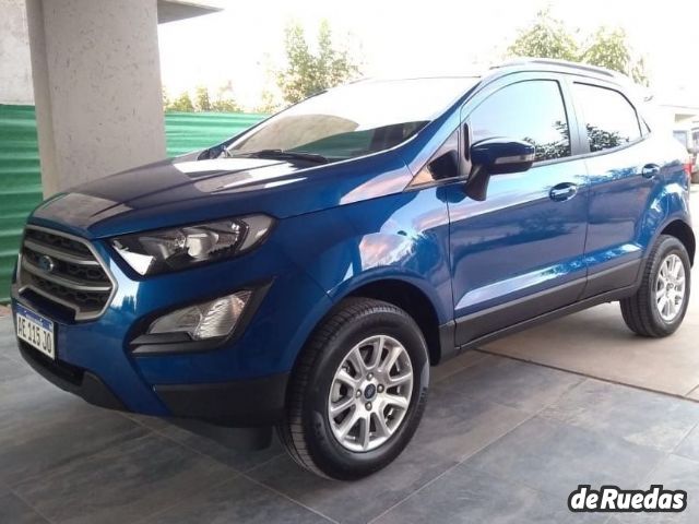 Ford EcoSport Usado en Mendoza, deRuedas