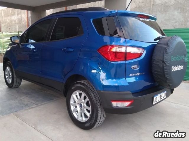 Ford EcoSport Usado en Mendoza, deRuedas