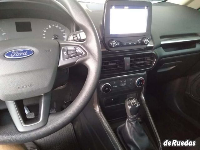 Ford EcoSport Usado en Mendoza, deRuedas
