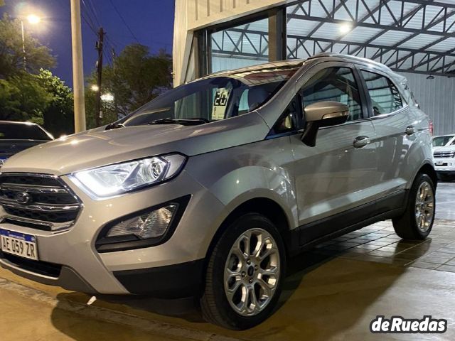 Ford EcoSport Usado en San Juan, deRuedas