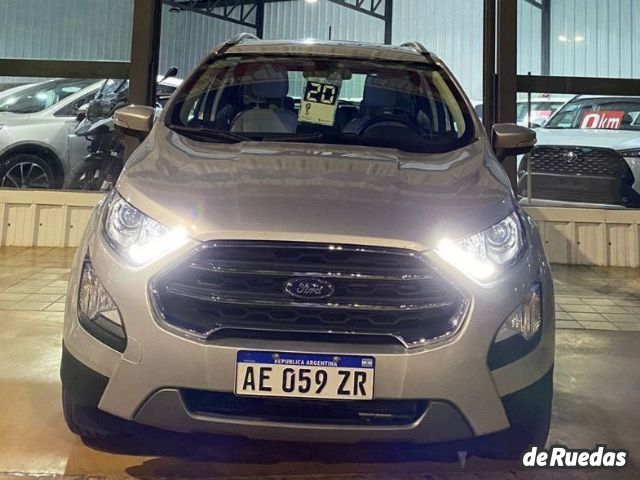 Ford EcoSport Usado en San Juan, deRuedas