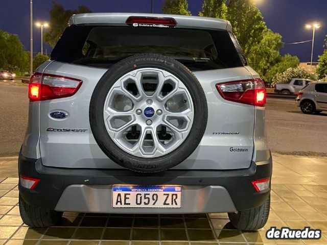Ford EcoSport Usado en San Juan, deRuedas