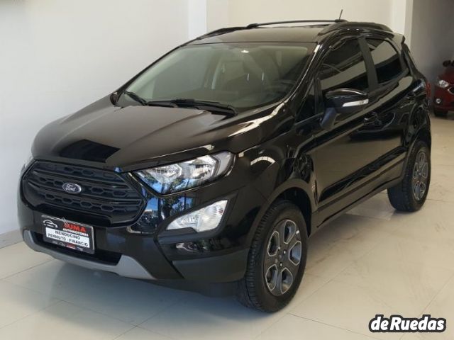 Ford EcoSport Usado en Mendoza, deRuedas