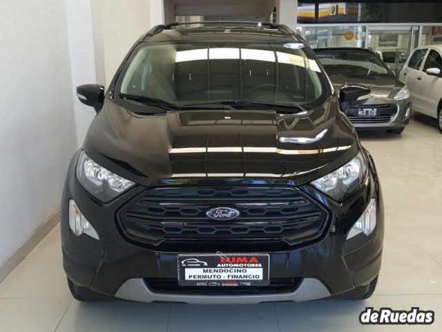 Ford EcoSport Usado en Mendoza, deRuedas
