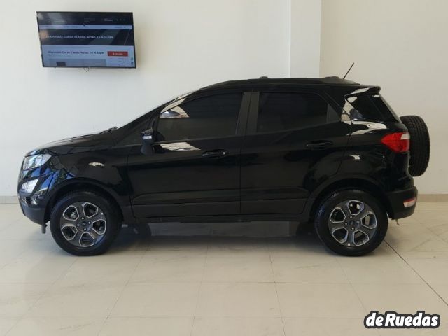 Ford EcoSport Usado en Mendoza, deRuedas