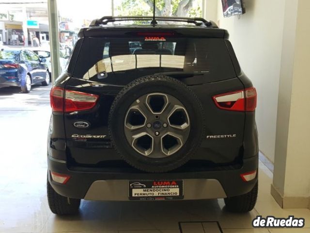 Ford EcoSport Usado en Mendoza, deRuedas