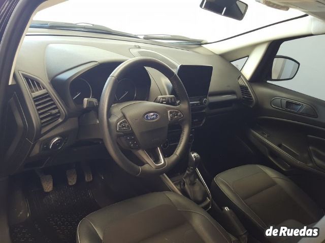 Ford EcoSport Usado en Mendoza, deRuedas