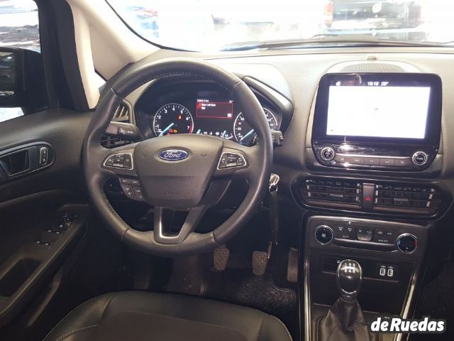 Ford EcoSport Usado en Mendoza, deRuedas