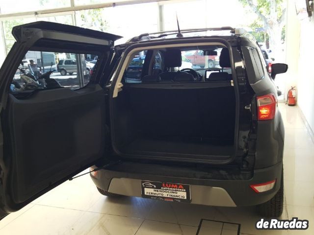Ford EcoSport Usado en Mendoza, deRuedas