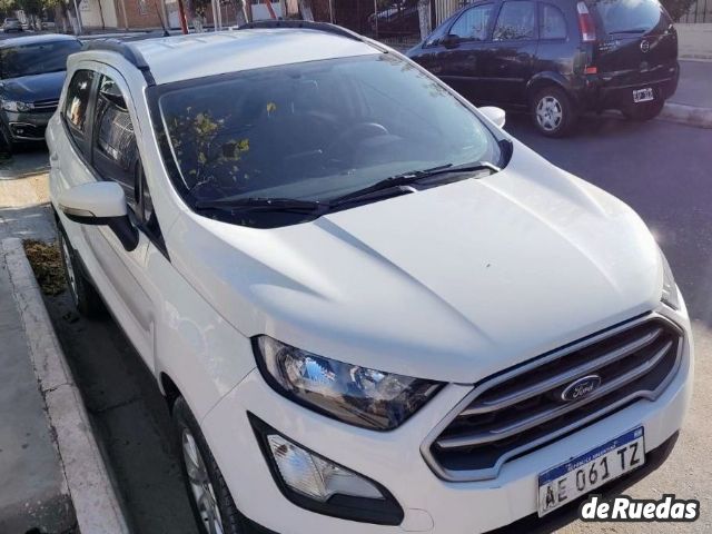 Ford EcoSport Usado en San Juan, deRuedas