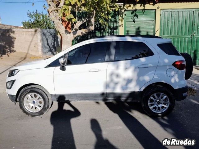 Ford EcoSport Usado en San Juan, deRuedas