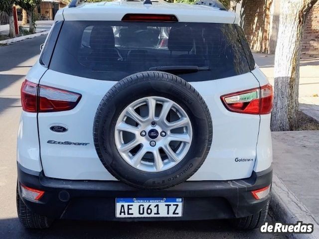 Ford EcoSport Usado en San Juan, deRuedas