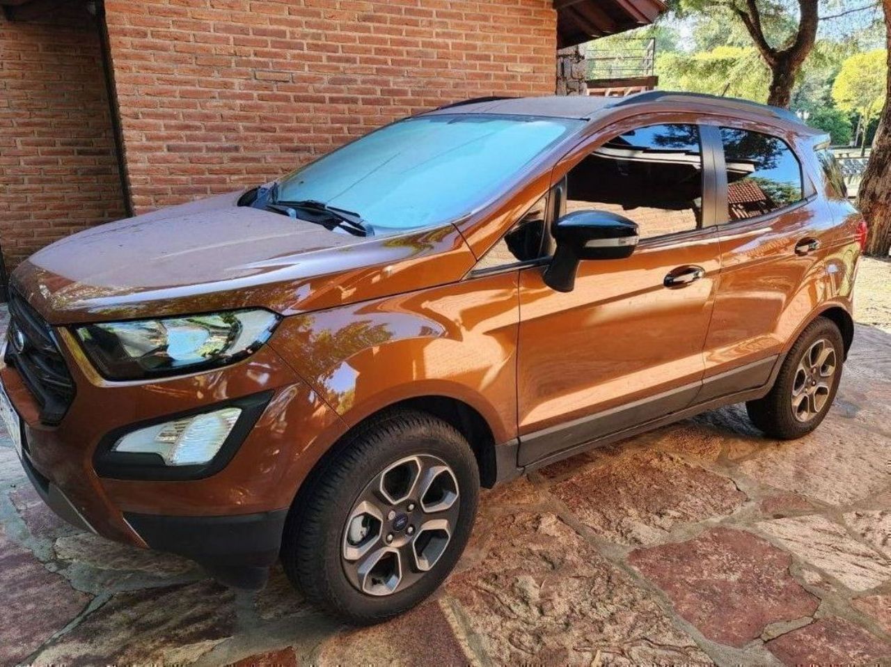 Ford EcoSport Usado en Mendoza, deRuedas