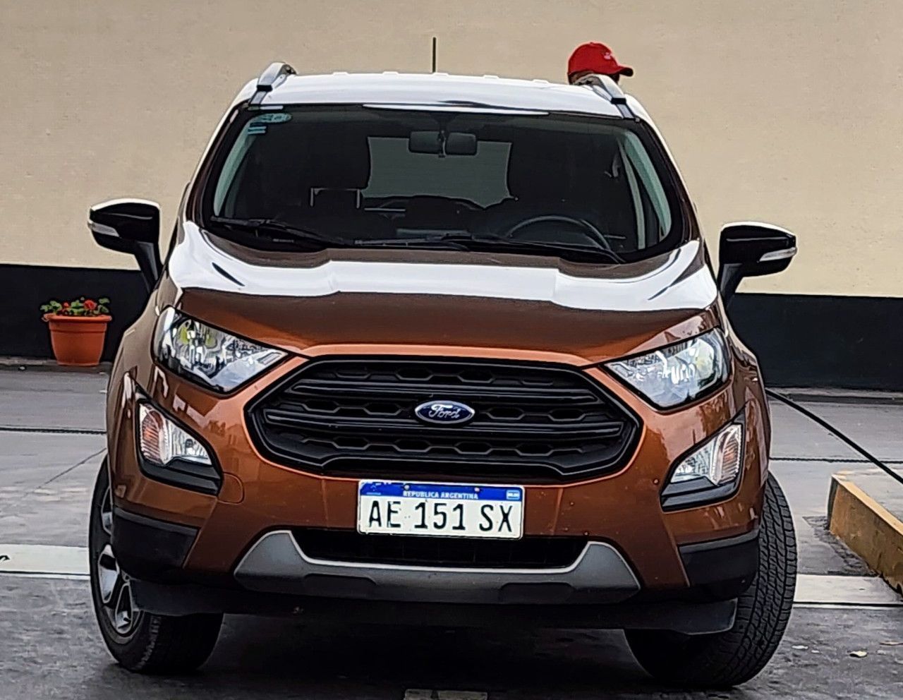 Ford EcoSport Usado en Mendoza, deRuedas