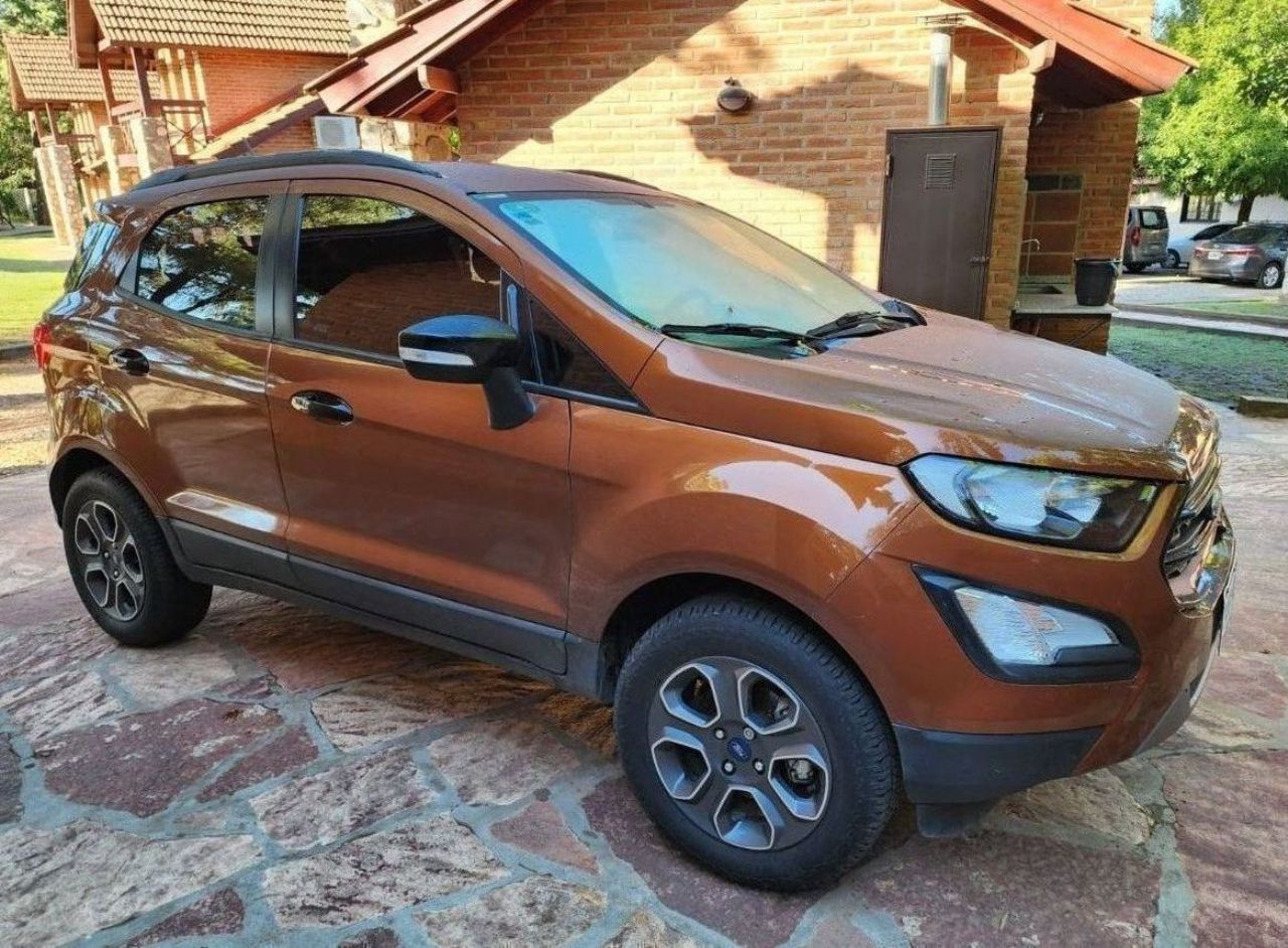 Ford EcoSport Usado en Mendoza, deRuedas