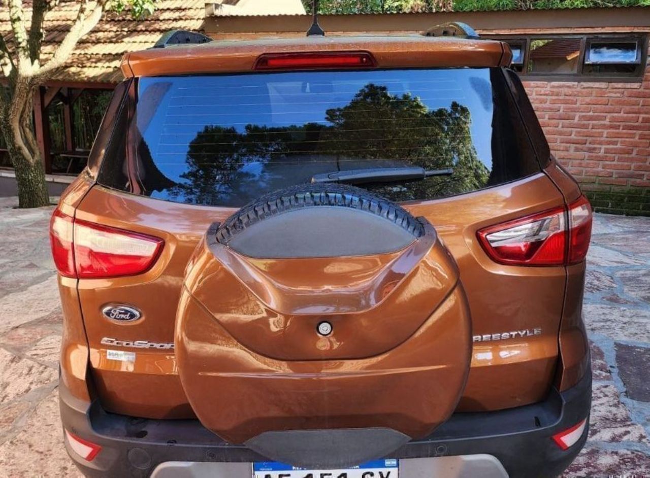 Ford EcoSport Usado en Mendoza, deRuedas