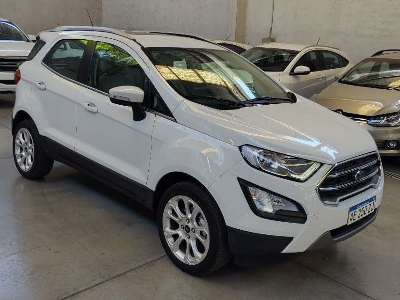 Ford EcoSport Usado en Mendoza, deRuedas