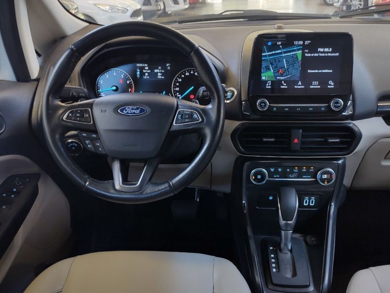 Ford EcoSport Usado en Mendoza, deRuedas