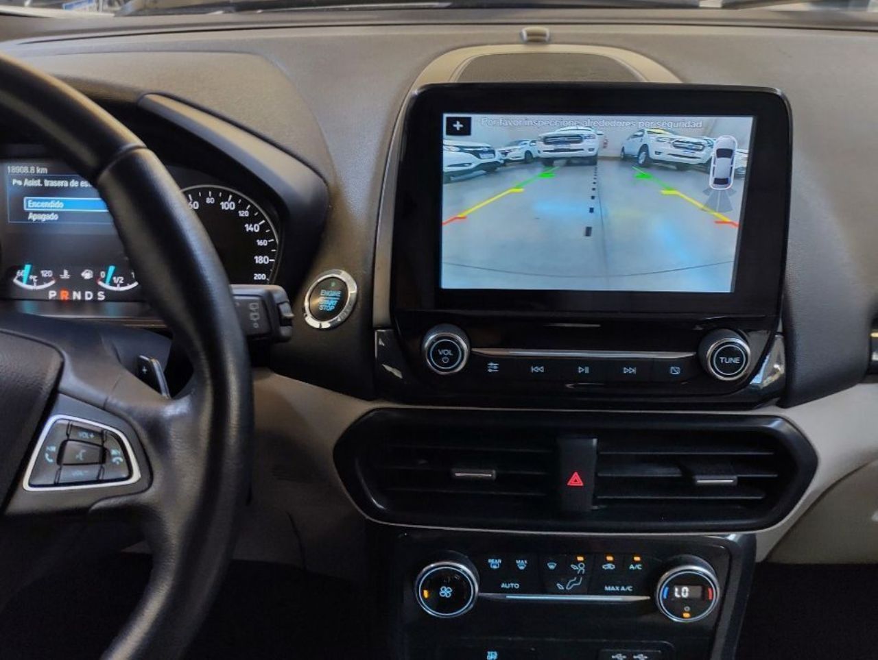 Ford EcoSport Usado en Mendoza, deRuedas