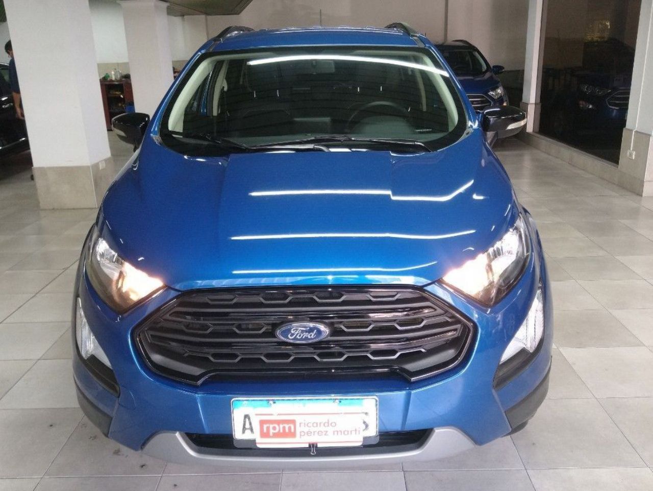 Ford EcoSport Usado en Mendoza, deRuedas