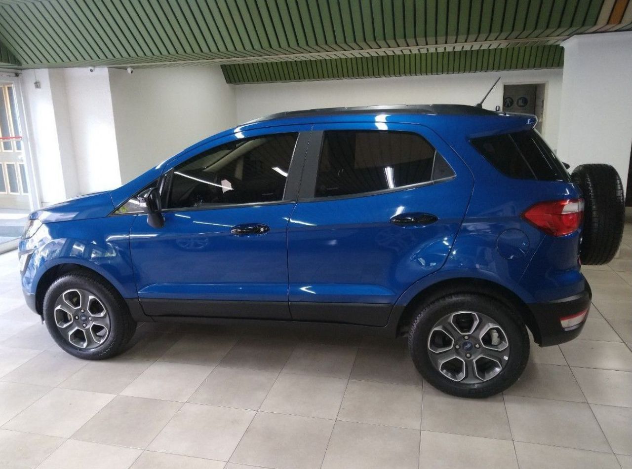 Ford EcoSport Usado en Mendoza, deRuedas