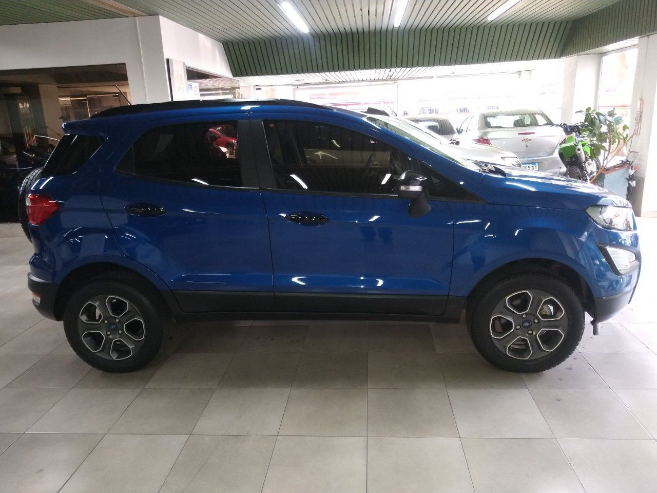 Ford EcoSport Usado en Mendoza, deRuedas