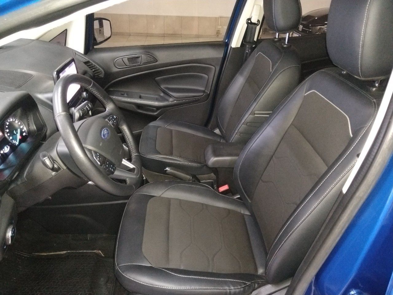 Ford EcoSport Usado en Mendoza, deRuedas