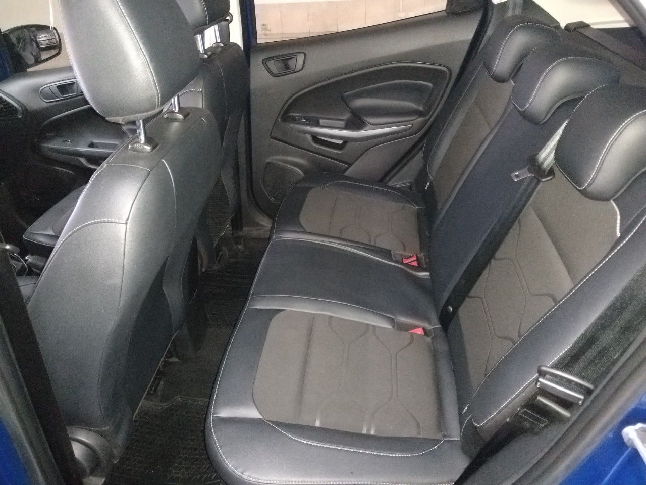 Ford EcoSport Usado en Mendoza, deRuedas