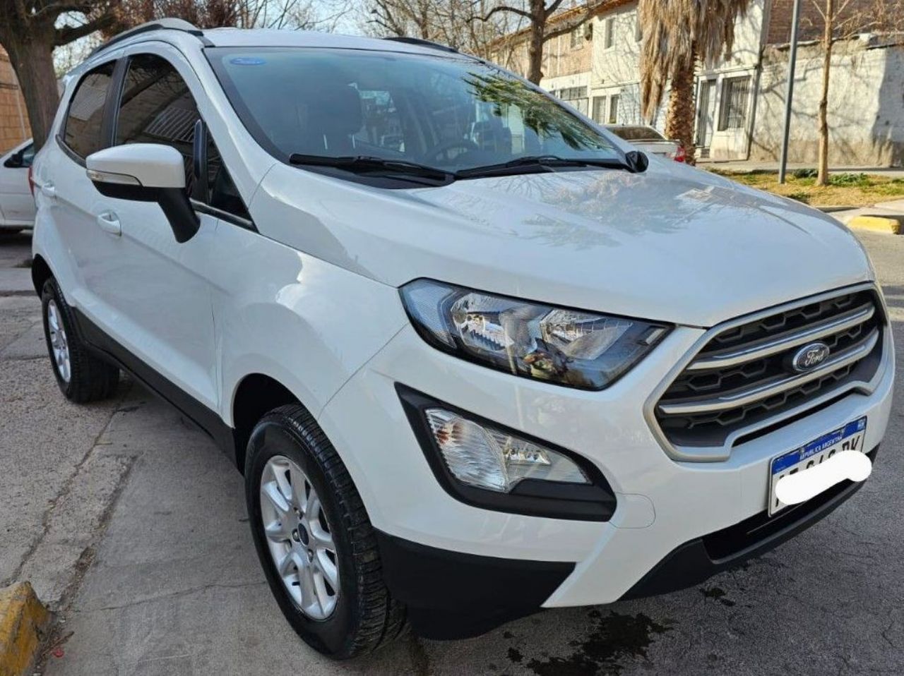 Ford EcoSport Usado en Mendoza, deRuedas