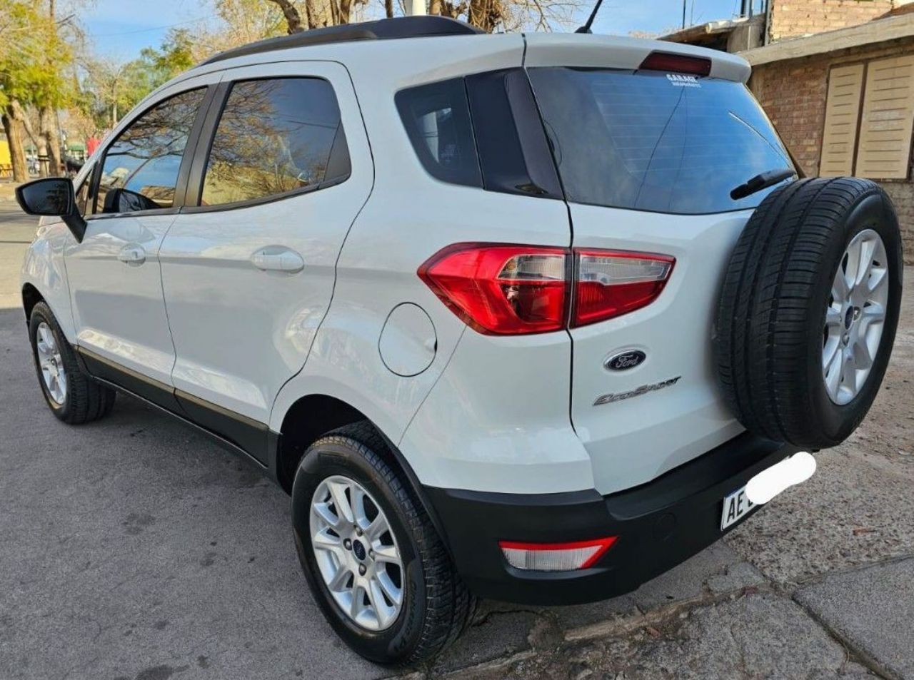 Ford EcoSport Usado en Mendoza, deRuedas