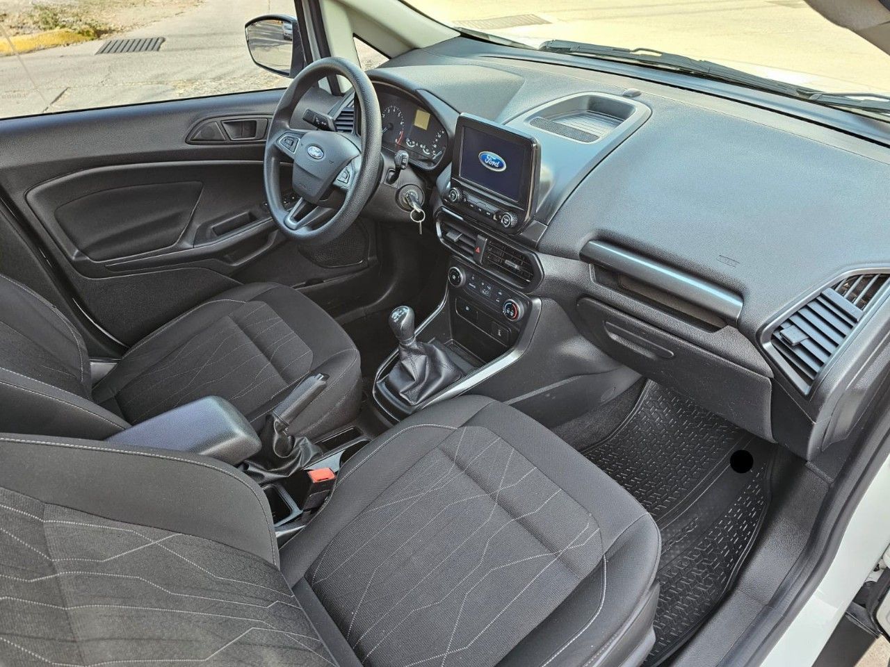 Ford EcoSport Usado en Mendoza, deRuedas
