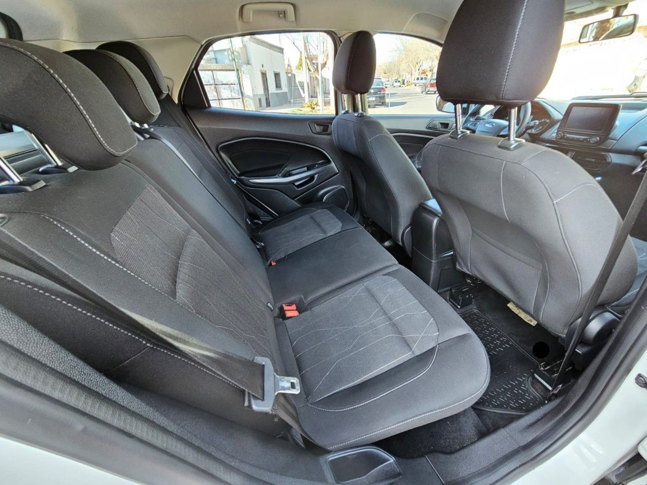 Ford EcoSport Usado en Mendoza, deRuedas