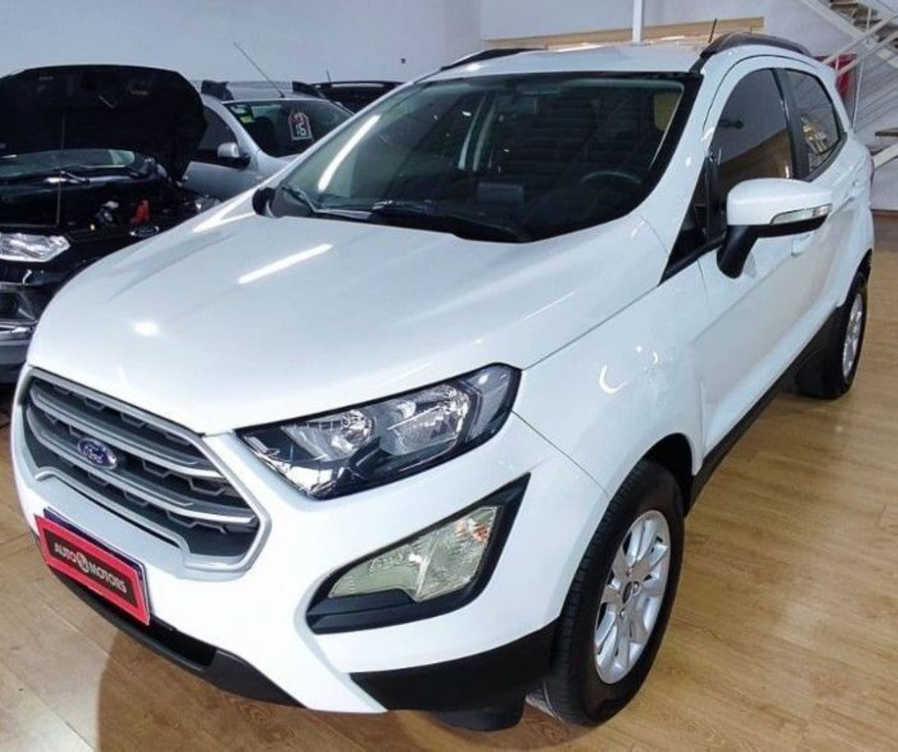 Ford EcoSport Usado en Córdoba, deRuedas