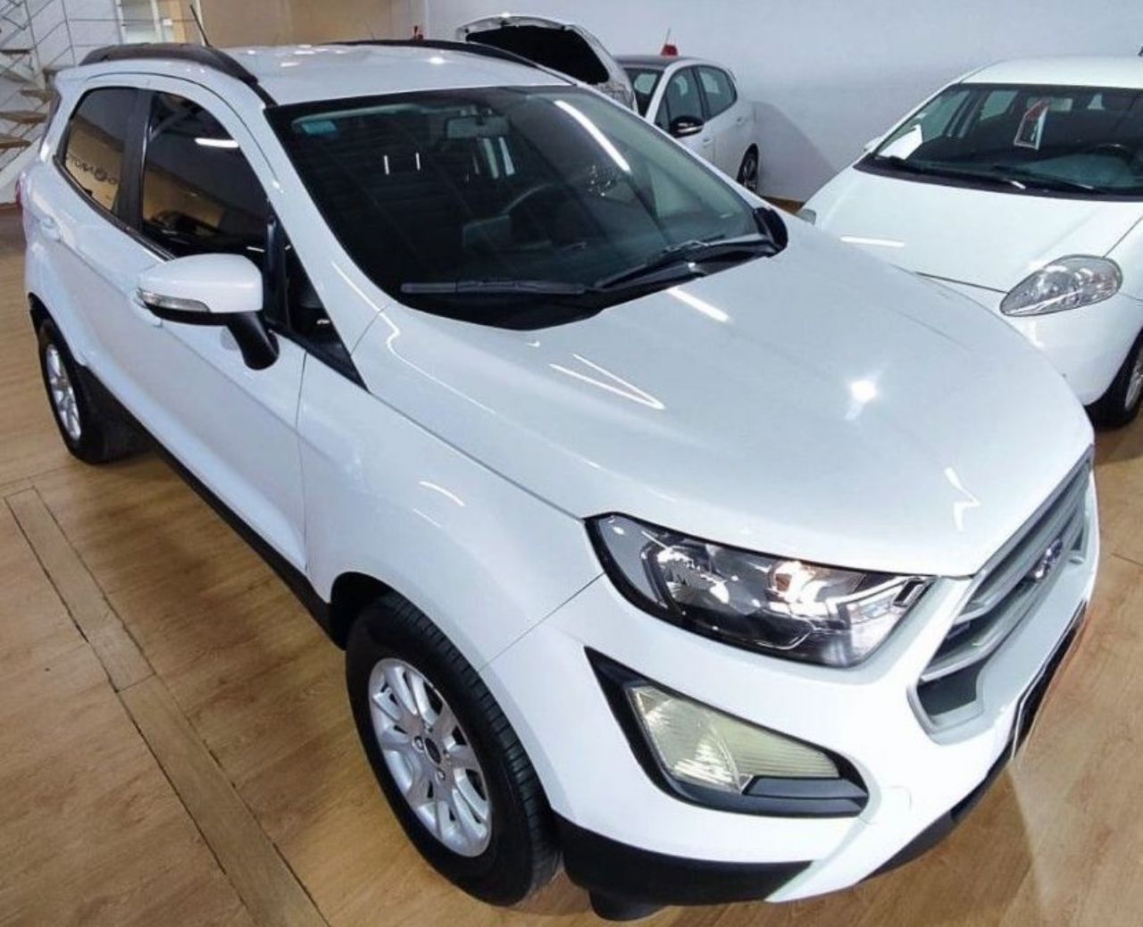 Ford EcoSport Usado en Córdoba, deRuedas