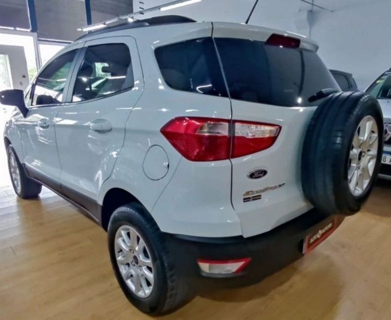 Ford EcoSport Usado en Córdoba, deRuedas