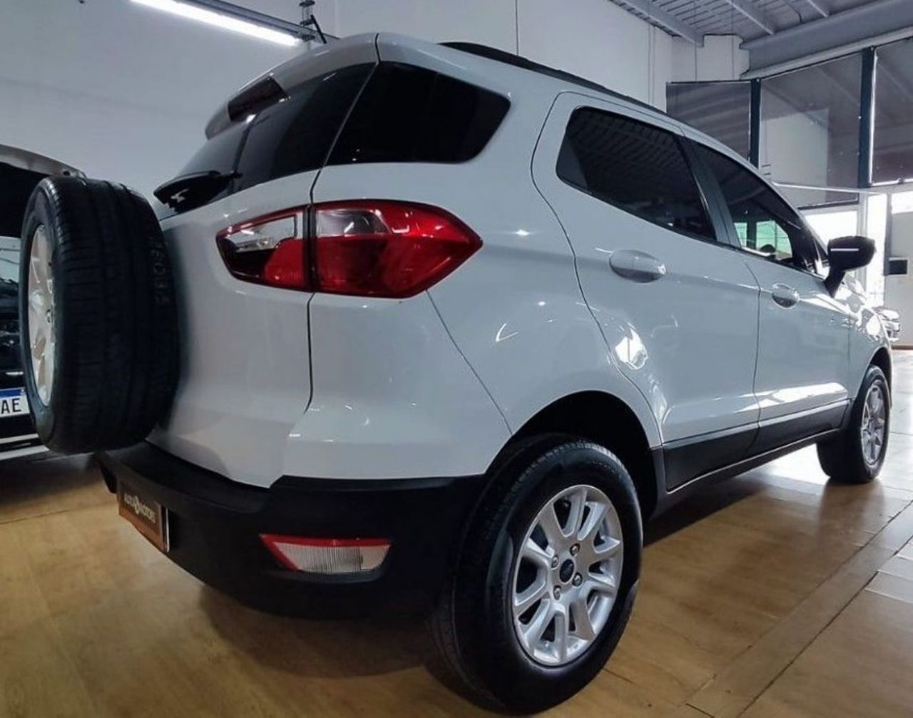 Ford EcoSport Usado en Córdoba, deRuedas