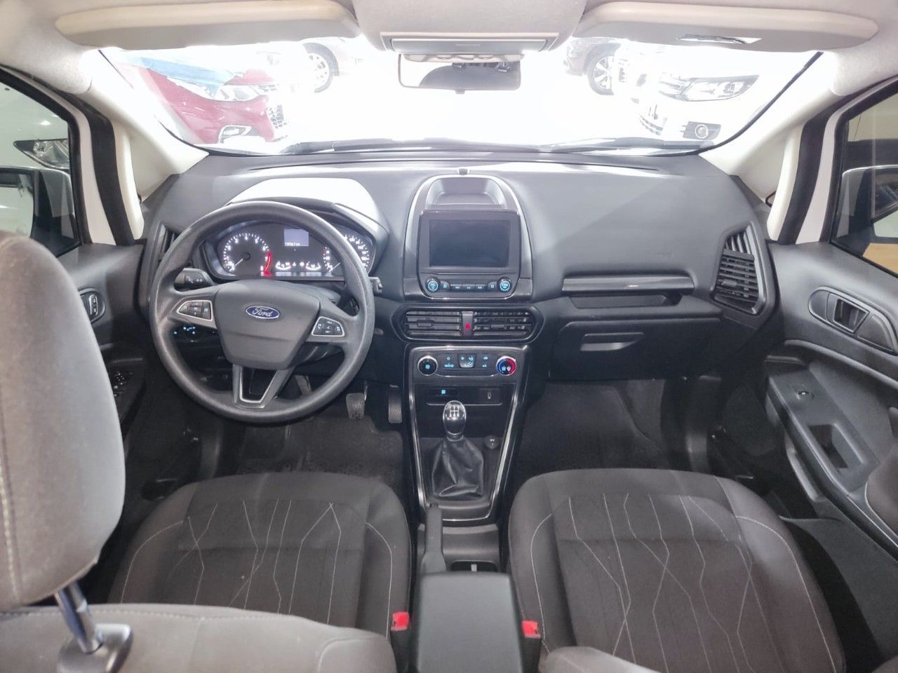 Ford EcoSport Usado en Córdoba, deRuedas