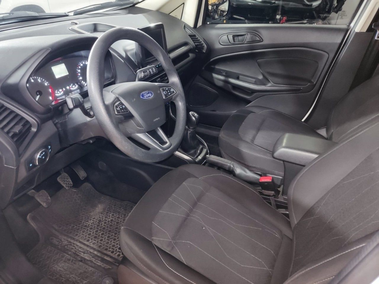 Ford EcoSport Usado en Córdoba, deRuedas