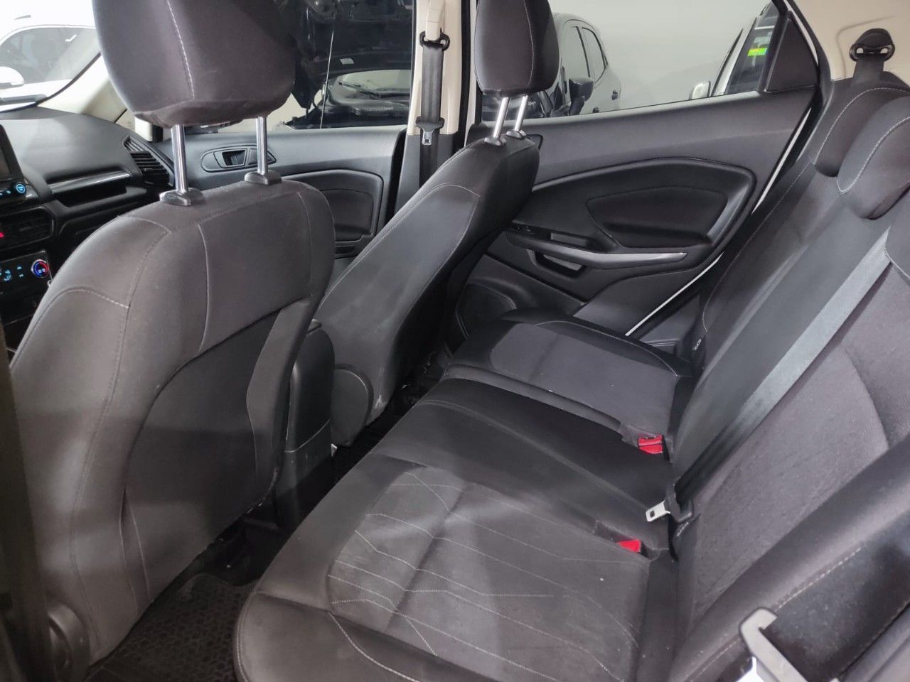 Ford EcoSport Usado en Córdoba, deRuedas