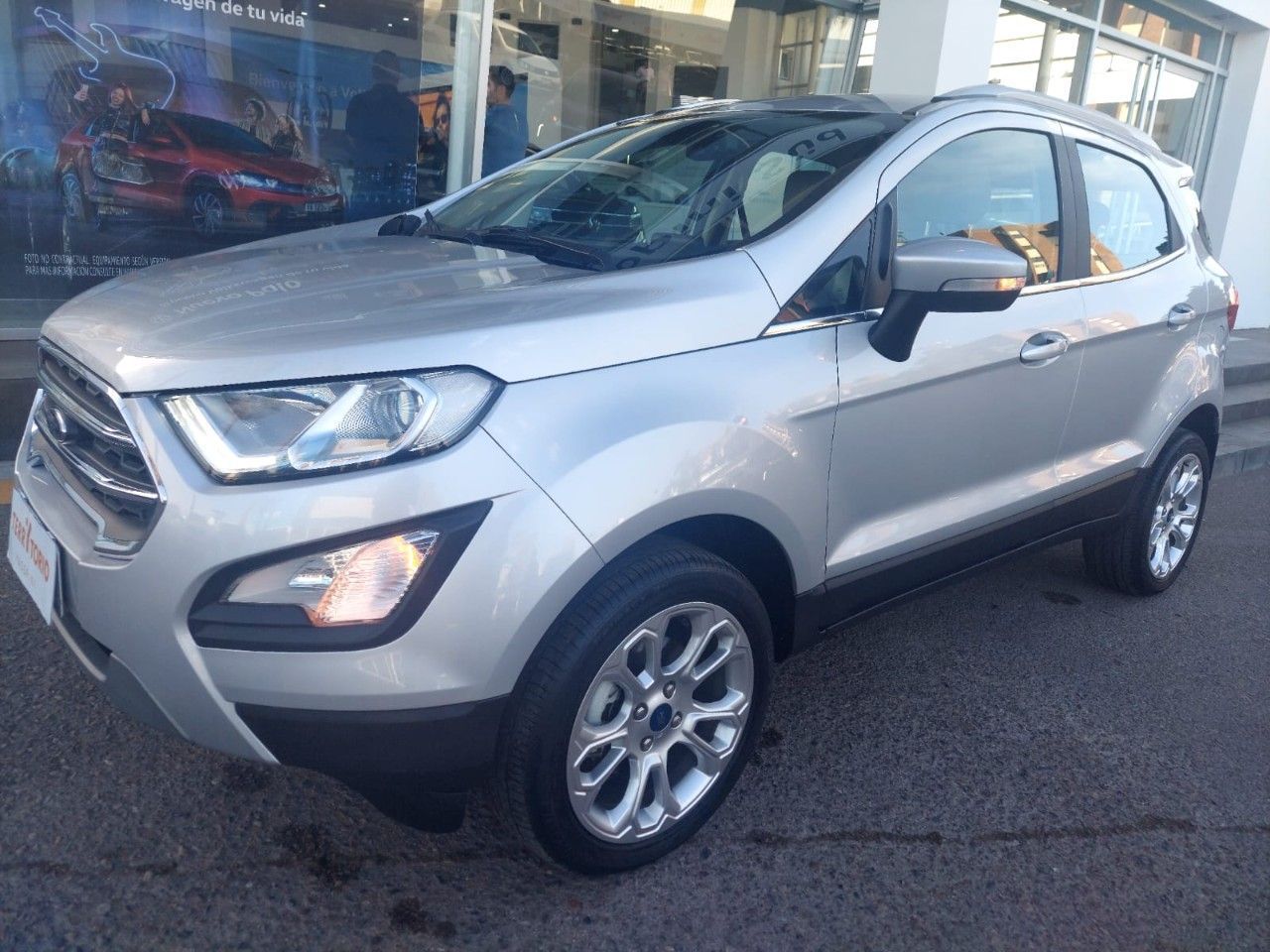 Ford EcoSport Usado en Mendoza, deRuedas