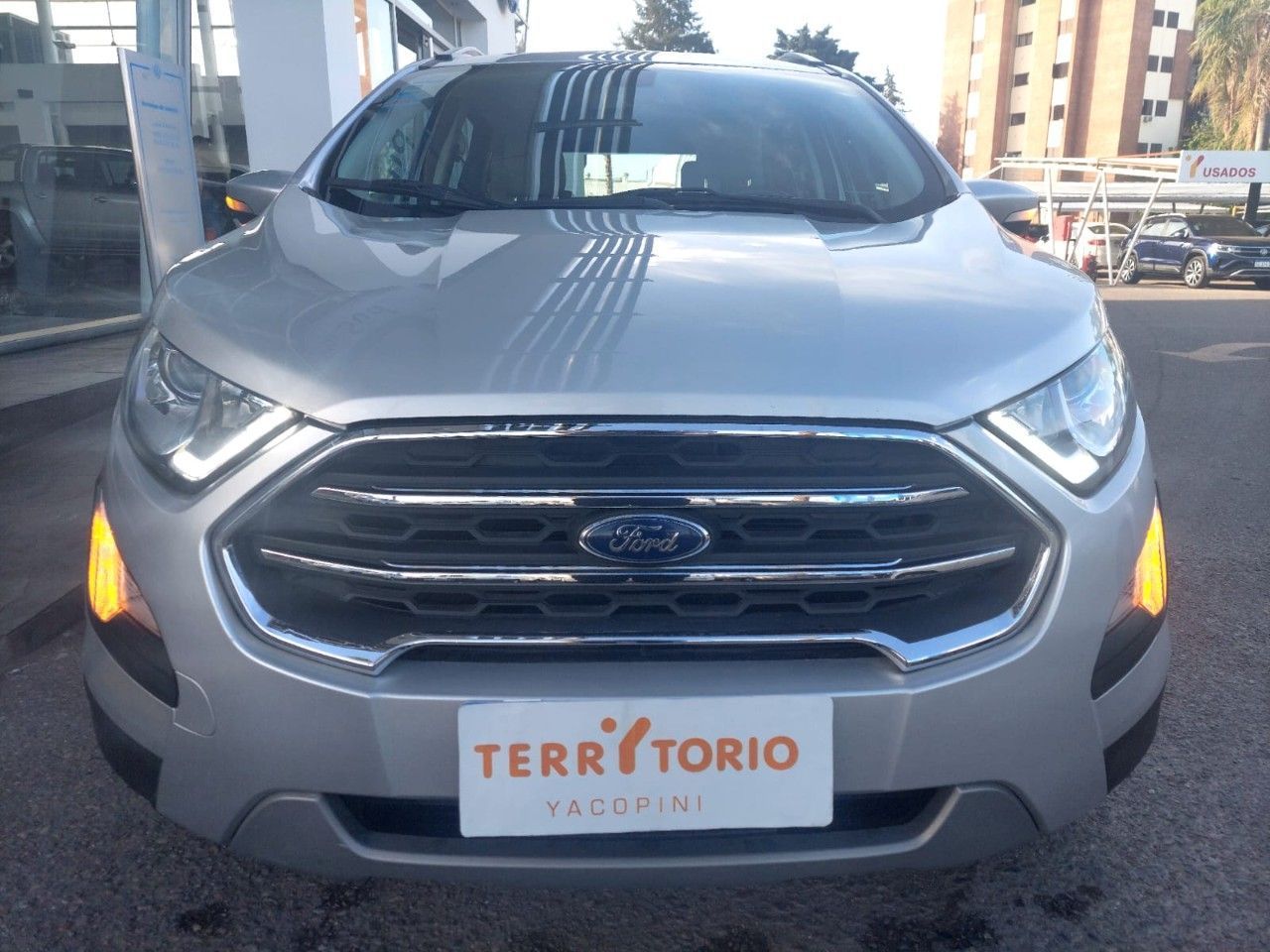 Ford EcoSport Usado en Mendoza, deRuedas