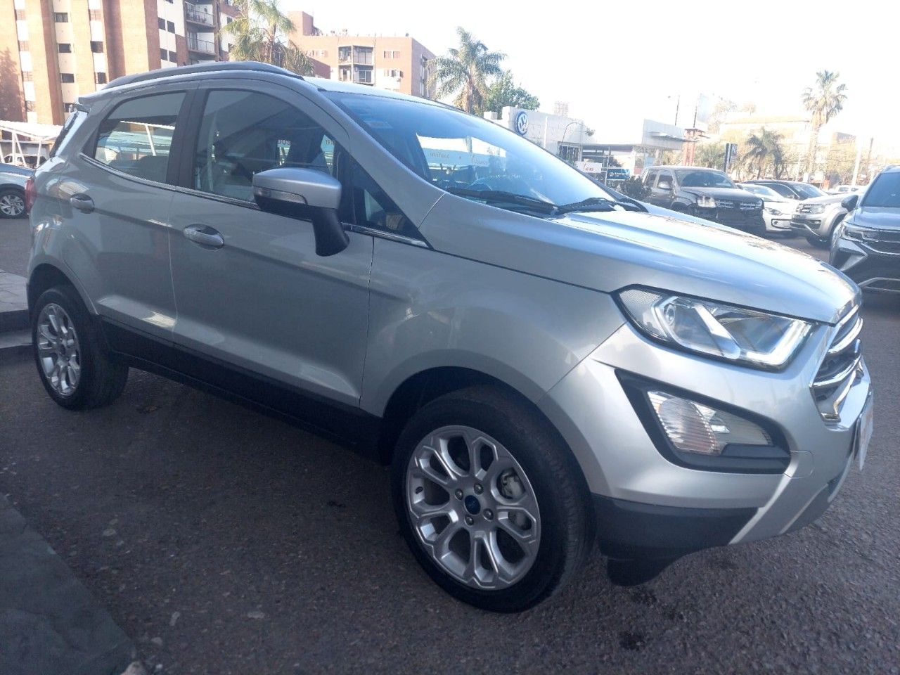 Ford EcoSport Usado en Mendoza, deRuedas