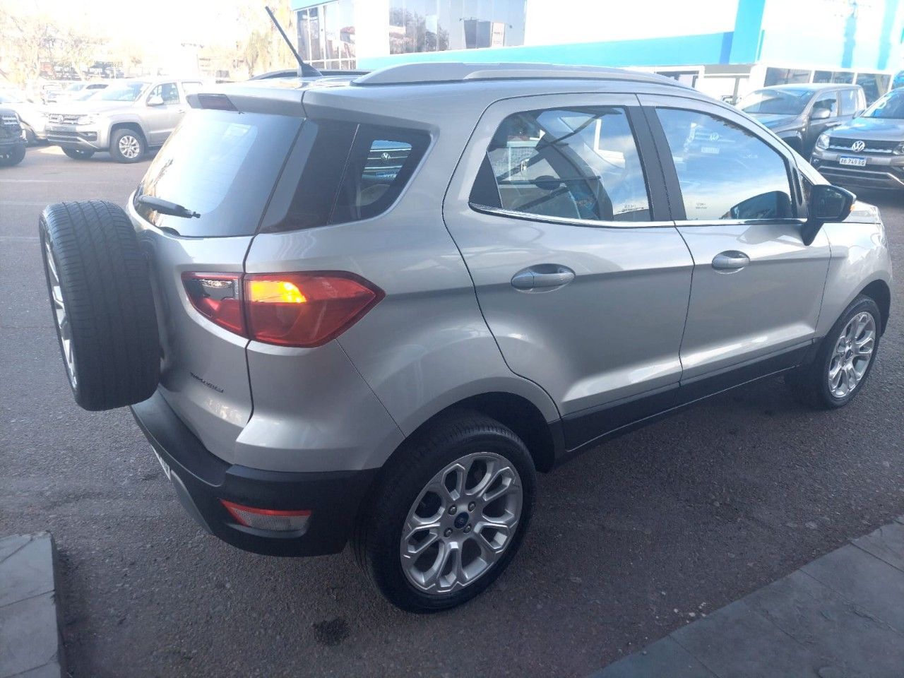 Ford EcoSport Usado en Mendoza, deRuedas