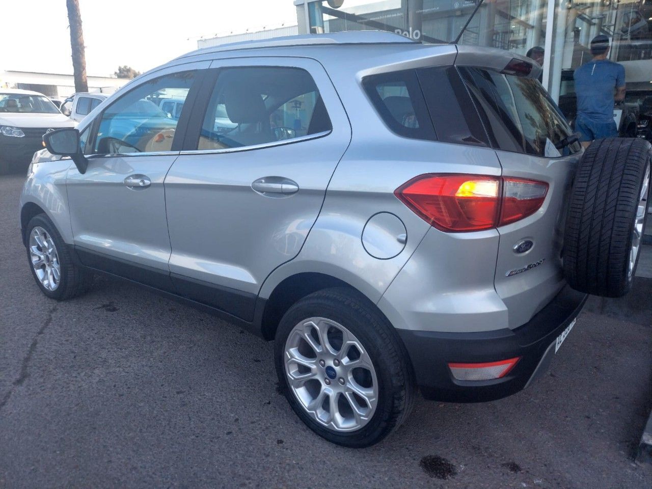 Ford EcoSport Usado en Mendoza, deRuedas