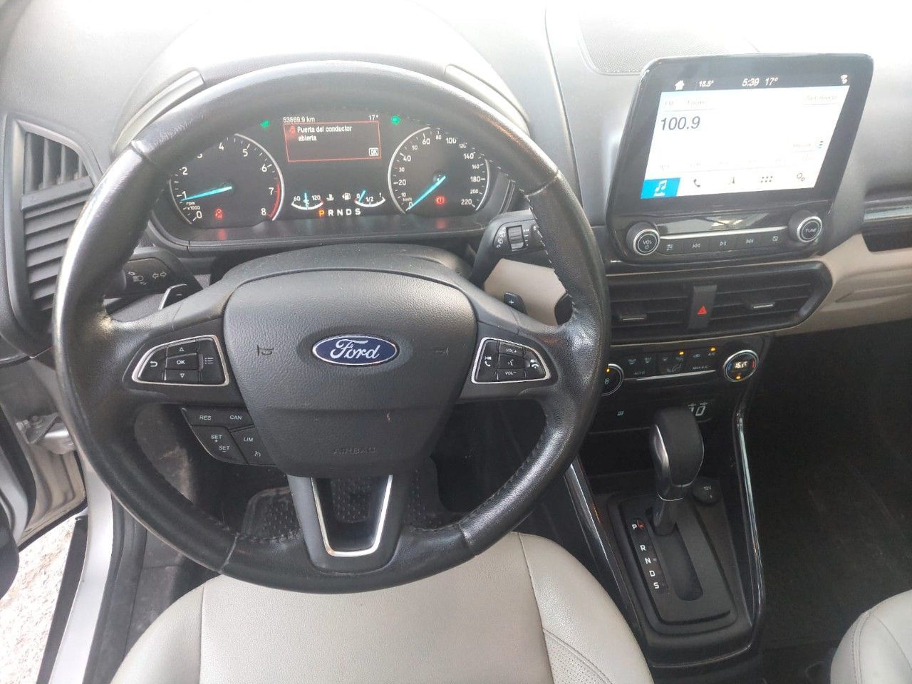 Ford EcoSport Usado en Mendoza, deRuedas