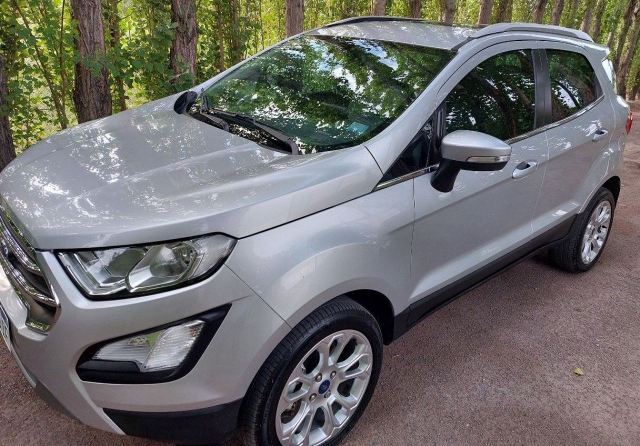 Ford EcoSport Usado en Mendoza, deRuedas