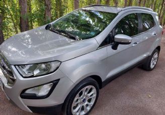 Ford EcoSport Usado en Mendoza