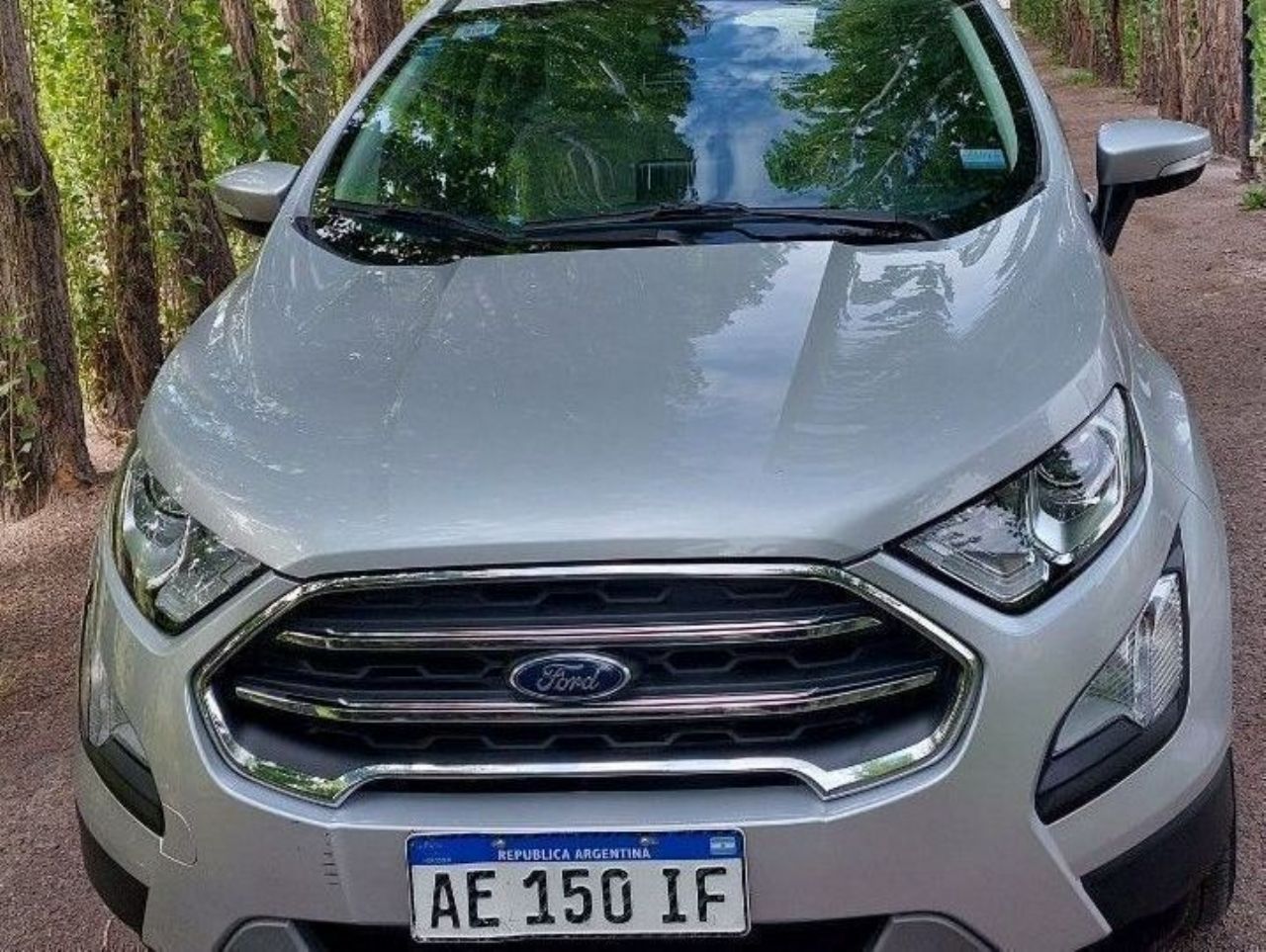 Ford EcoSport Usado en Mendoza, deRuedas