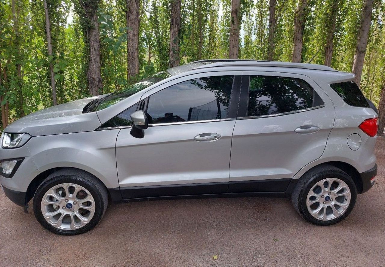 Ford EcoSport Usado en Mendoza, deRuedas